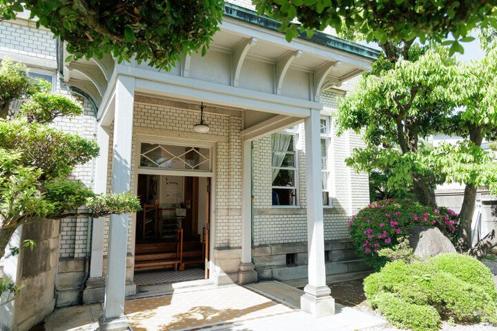 名古屋「文化のみち」で、レトロ建築めぐり♪昭和の風情が漂う喫茶でのひと休みも楽しみ