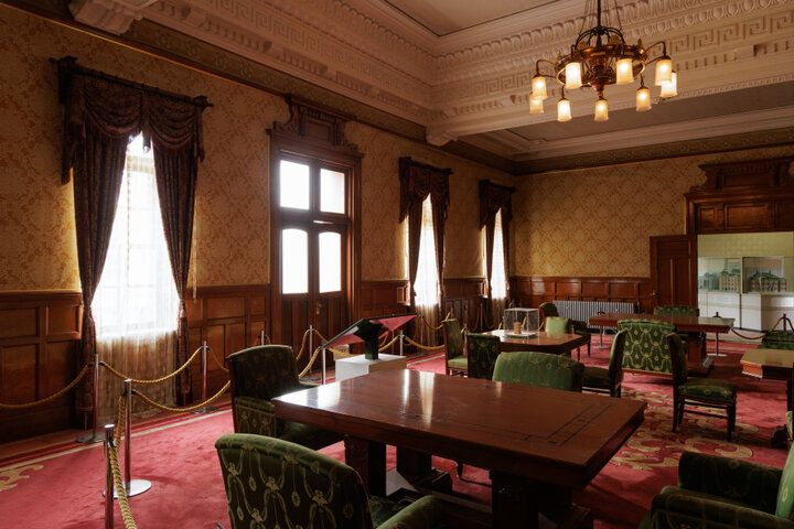 名古屋「文化のみち」で、レトロ建築めぐり♪昭和の風情が漂う喫茶でのひと休みも楽しみ