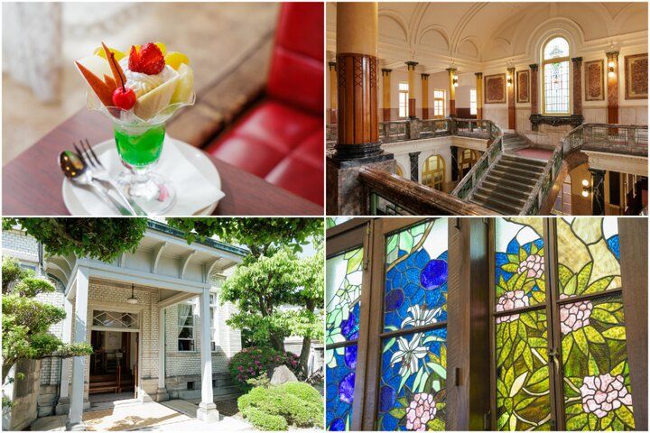 名古屋「文化のみち」で、レトロ建築めぐり♪昭和の風情が漂う喫茶でのひと休みも楽しみ