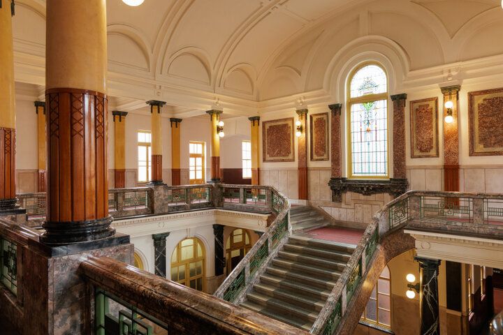 名古屋「文化のみち」で、レトロ建築めぐり♪昭和の風情が漂う喫茶でのひと休みも楽しみ