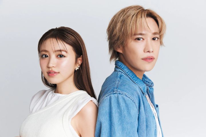 千賀健永さん×香音さんが「肌管理」をテーマに激アツトーク。美容を愛する2人のおすすめコスメも！