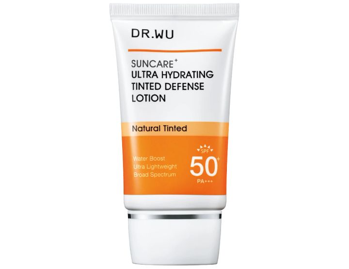 千賀健永さん（Kis-My-Ft2） ウルトラ ハイドレーティング ティンティッド ディフェンス ローション ナチュラル ティンティッド 