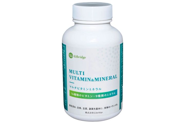 千賀健永さん（Kis-My-Ft2） オスモピュア・マルチビタミン＆ミネラル 