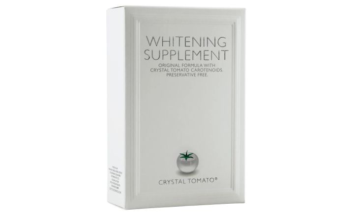 クリスタルトマト® 美白サプリメント
