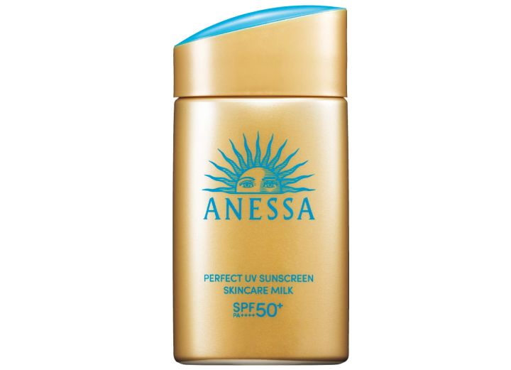 千賀健永さん（Kis-My-Ft2） アネッサ パーフェクトUV スキンケアミルク NA 