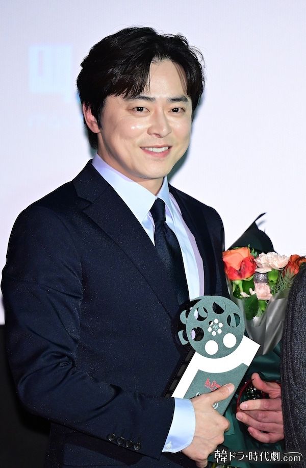 チョ・ジョンソク