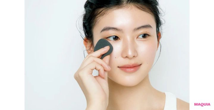 パウダリーファンデ＋シェーディングで自然に小顔！ 長井かおり式・小顔見せベースメイク_11