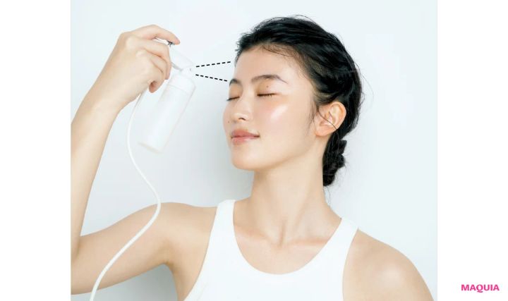 パウダリーファンデ＋シェーディングで自然に小顔！ 長井かおり式・小顔見せベースメイク_6