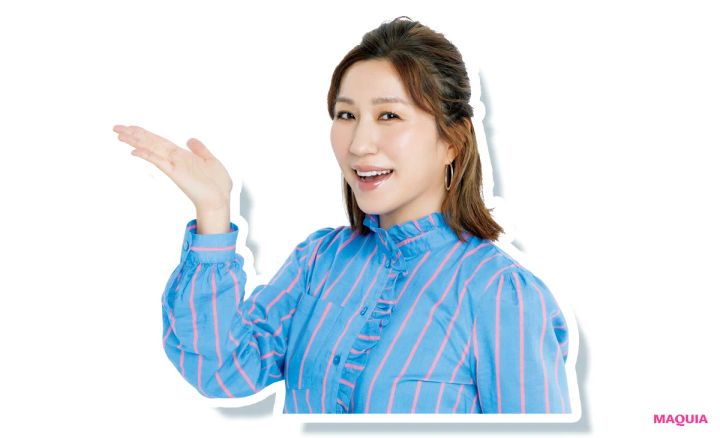 パウダリーファンデ＋シェーディングで自然に小顔！ 長井かおり式・小顔見せベースメイク_5