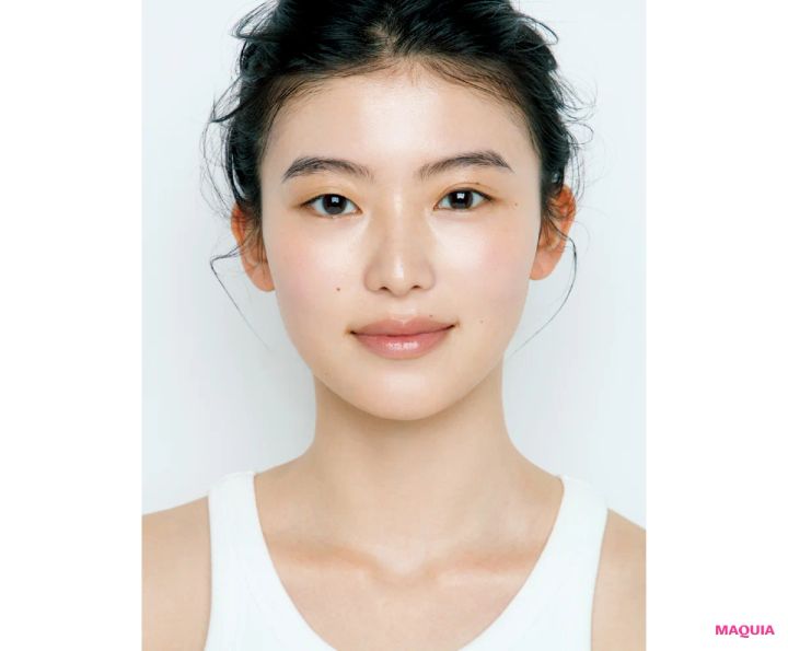 パウダリーファンデ＋シェーディングで自然に小顔！ 長井かおり式・小顔見せベースメイク_16