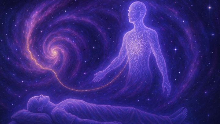 体外離脱は“心のエアバッグ”だった