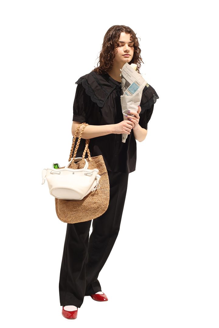 2個持ち以上がスタンダードに？この夏参考にしたいバッグが素敵なコーデ3選