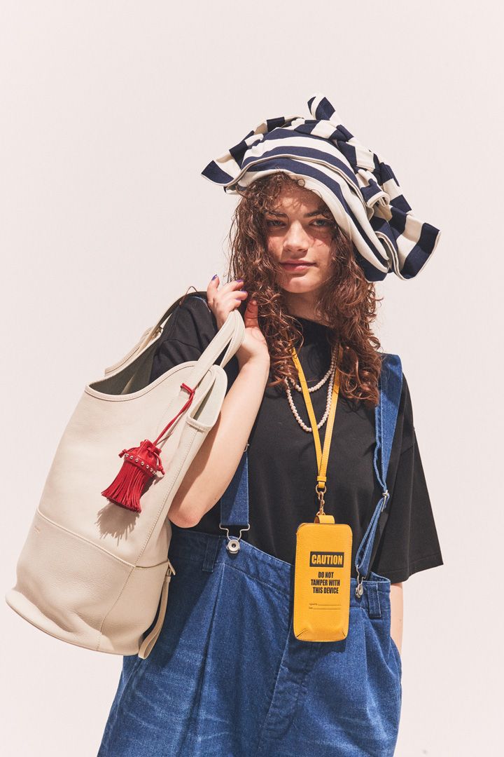 2個持ち以上がスタンダードに？この夏参考にしたいバッグが素敵なコーデ3選