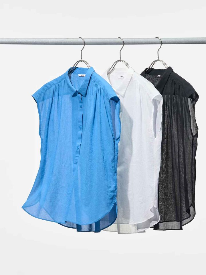 画像1: 出典：ユニクロ