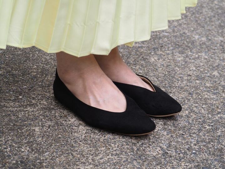 ユナイテッドアローズのシューズ