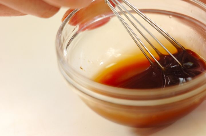 豆腐の中華サラダの作り方1