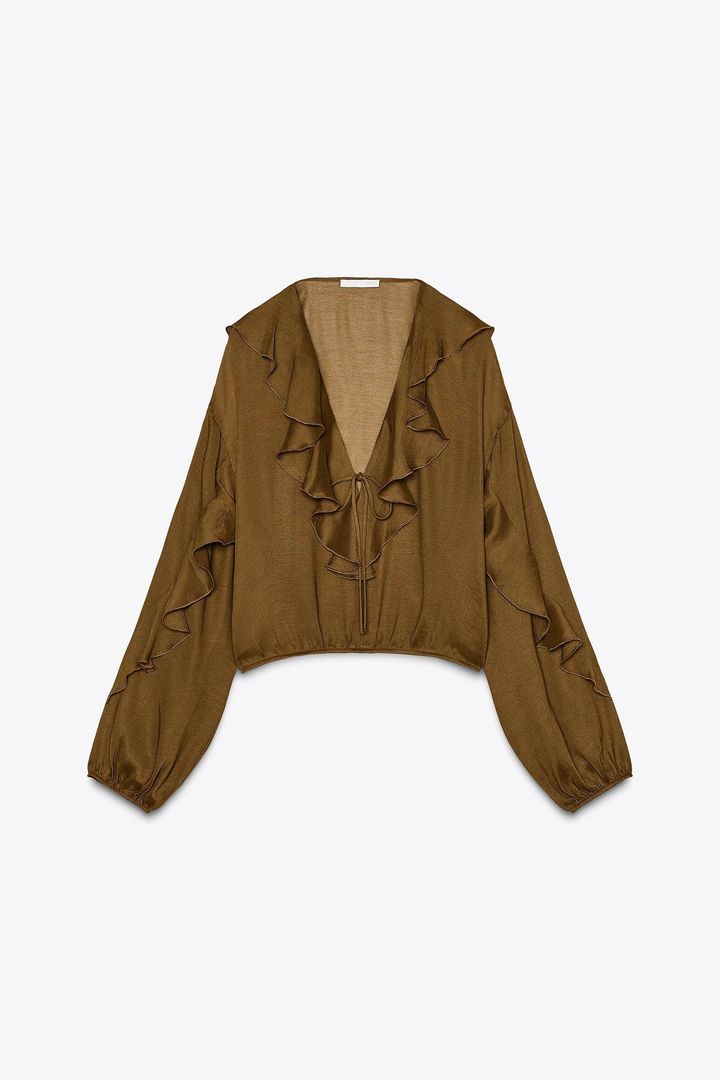 画像3: 出典：ZARA