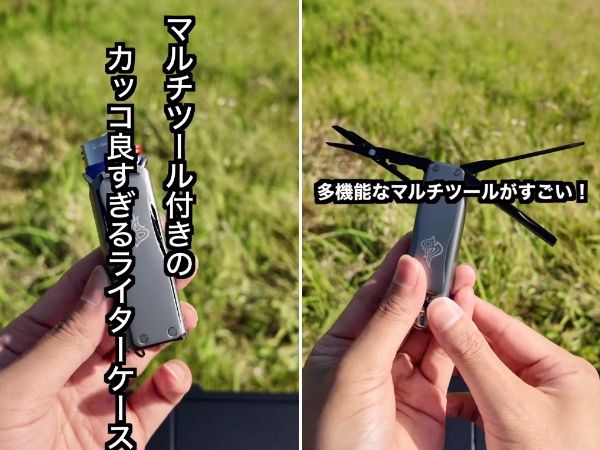 キャンプで大活躍！1台2役の便利なキャリーワゴンが革命的すぎた…！