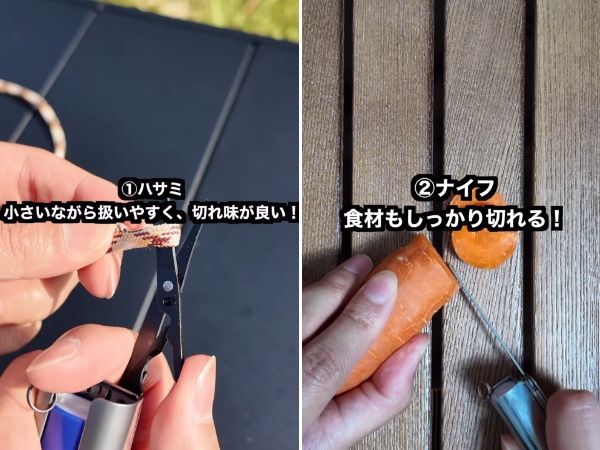 キャンプで大活躍！1台2役の便利なキャリーワゴンが革命的すぎた…！