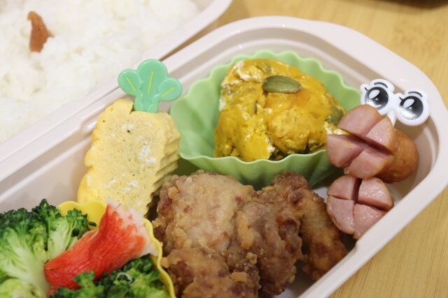 セリアのデコレーションピックス6