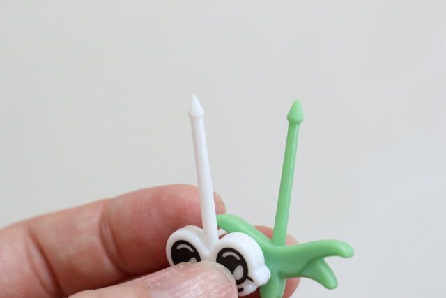 セリアのデコレーションピックス7