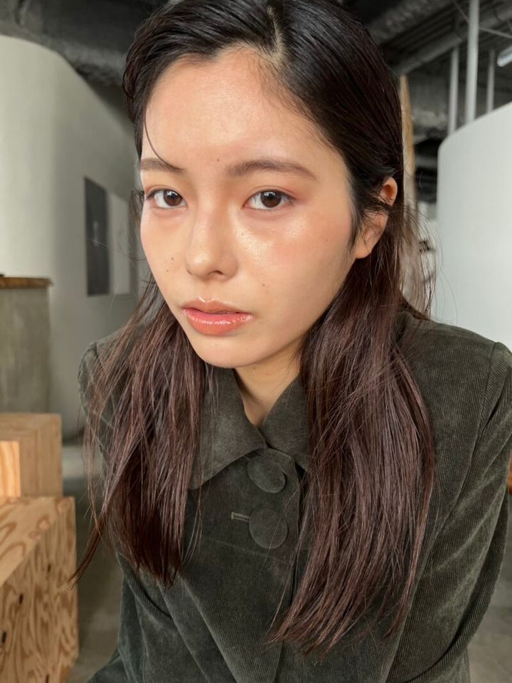 30代ヘアスタイル、ロング、nanuk shibuya