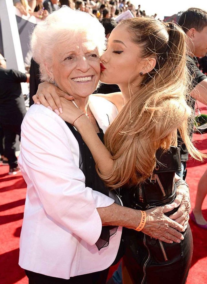 画像3: マージョリー・グランデが死去