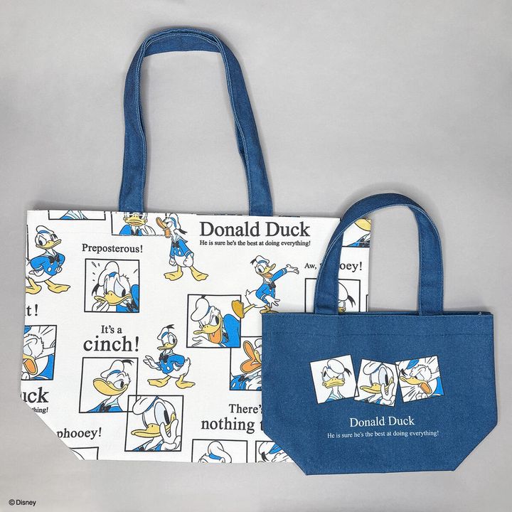 トートバッグM/トートバッグS