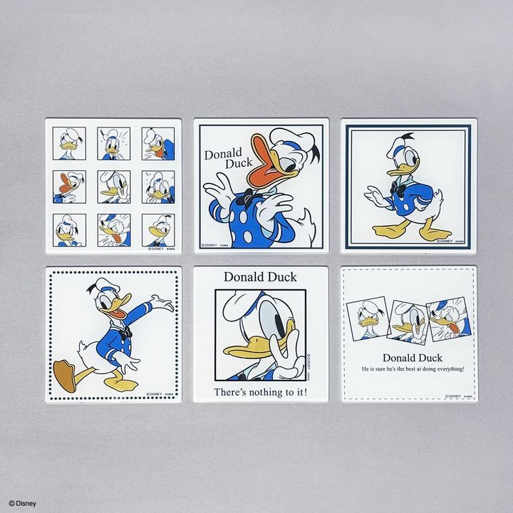 アクリルコースター