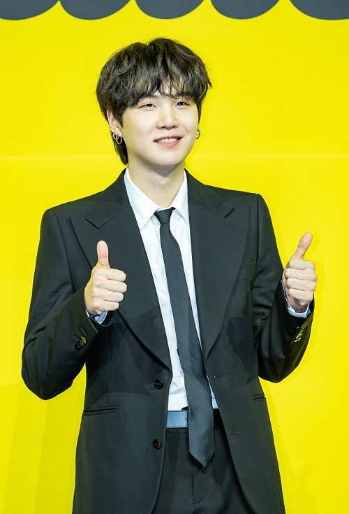 BTS・SUGA