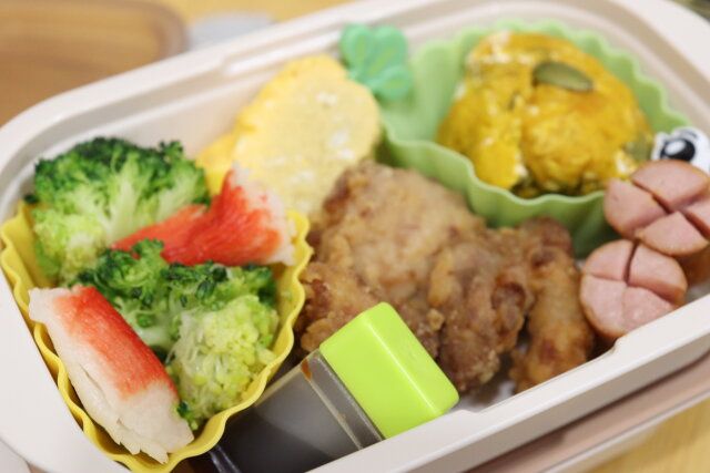 開けやすいタレビン6個入り 使用例