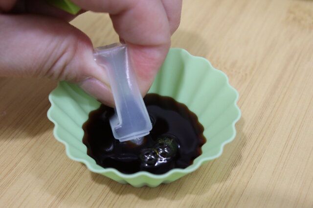 開けやすいタレビン6個入り 調味料