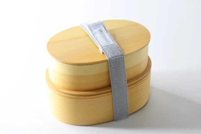 長さが調整できるランチバンド 使用例