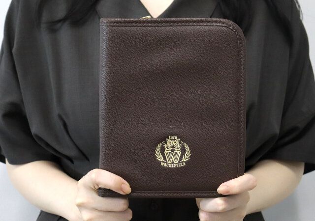 猫のダヤン マルチに使えるお薬手帳ケース