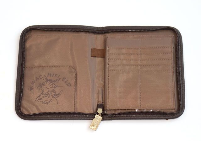 猫のダヤンお薬手帳ケース17ポケット