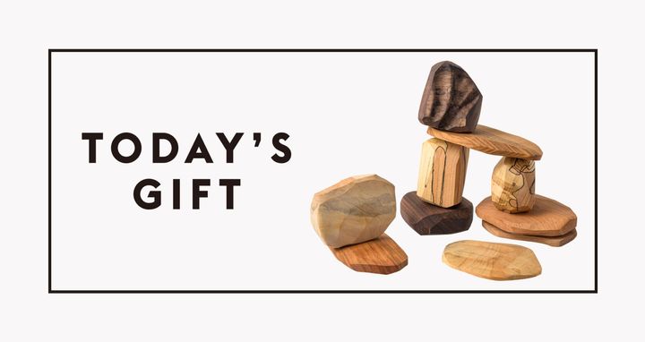 〈MURAO〉のバランスブロック