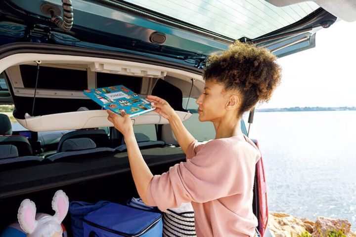 CITROËN BERLINGO MAX BlueHDi 外観