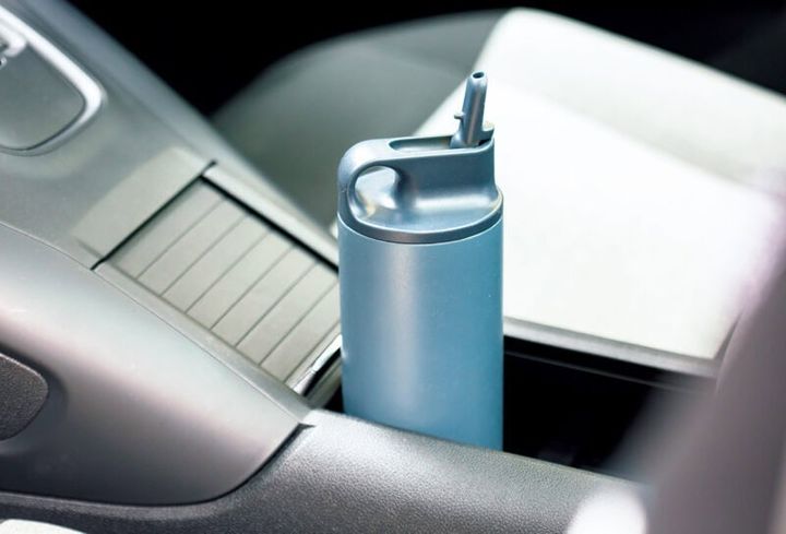 ドライブに欠かせないボトルはキントーのアクティブタンブラーをセレクト