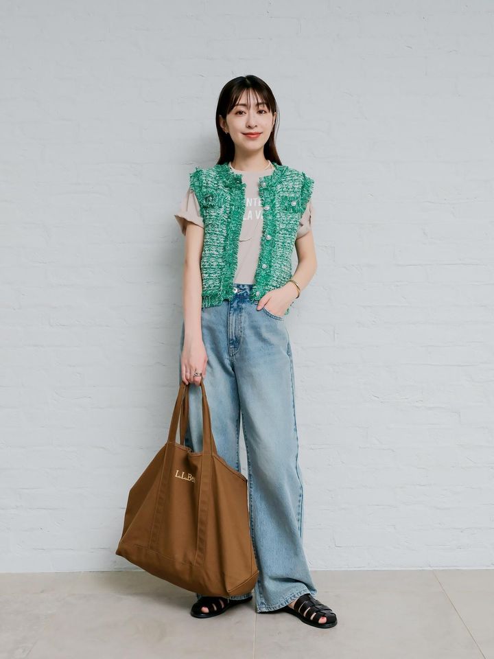 画像1: コーディネートのポイントは？