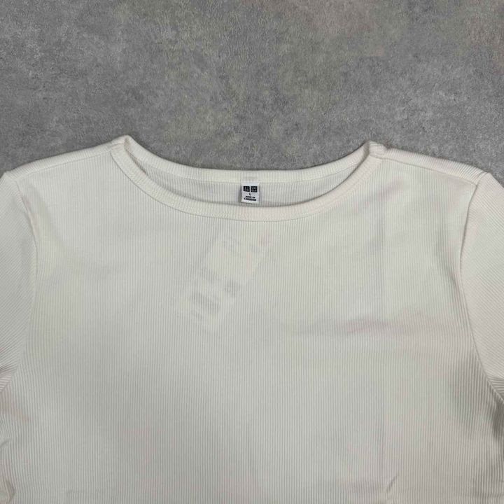 画像: ボートネック