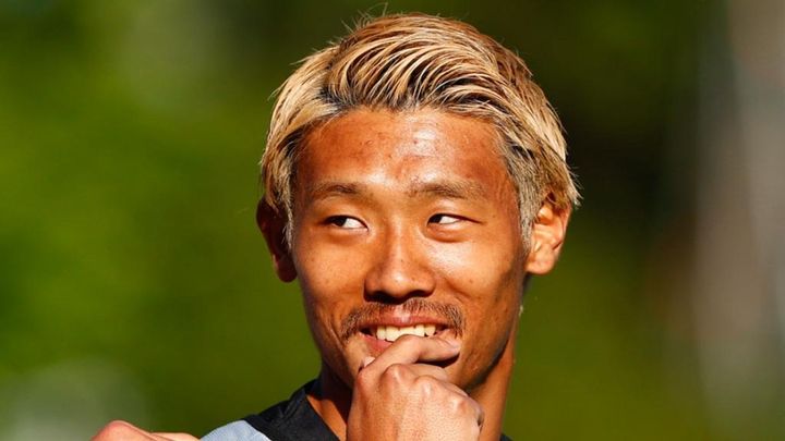 30歳日本代表MF、海外から帰国すると日本の”肉“に笑いが止まらなくなる！？そのワケは