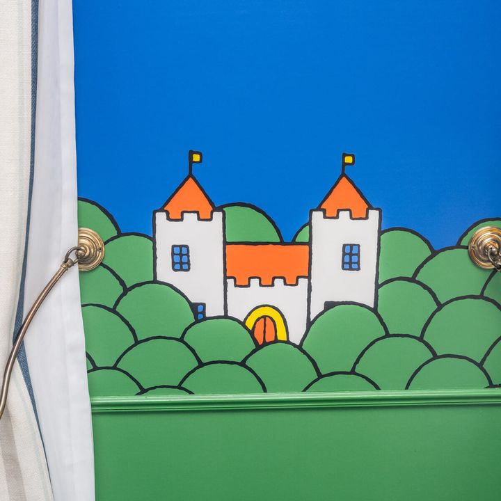 ハウステンボス「アンクルパイロットのフライトアドベンチャー」ミッフィールーム5