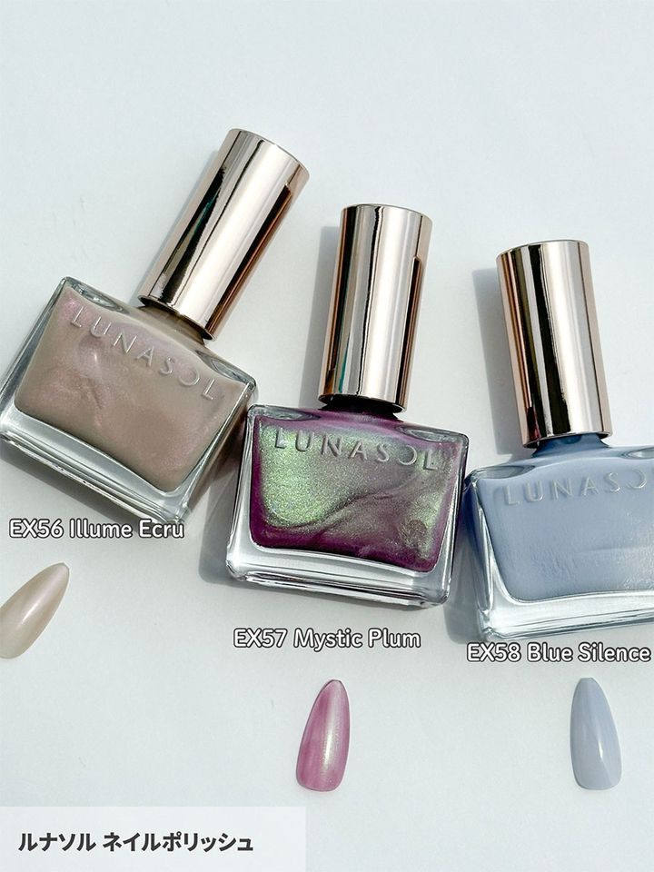 ルナソル ネイルポリッシュ_1