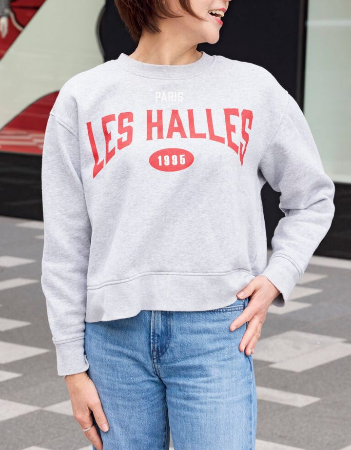 H＆Mのスウェット