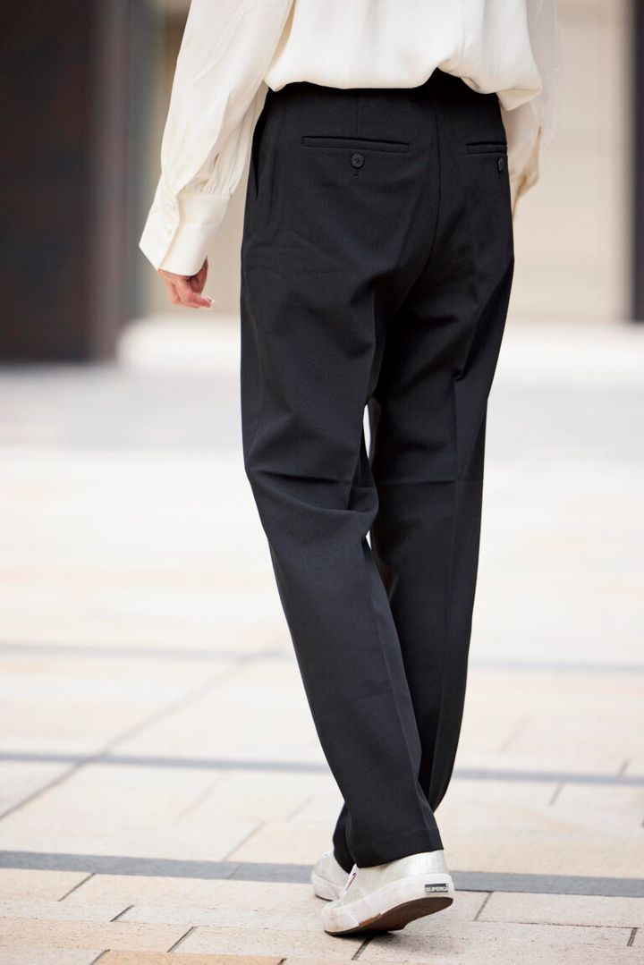 ユニクロの感動パンツ