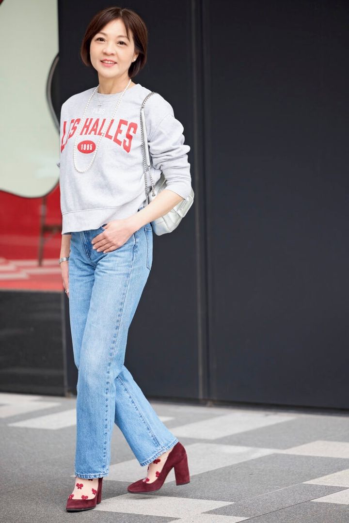 有本晴美さん（59歳）