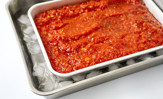 トマトソースを冷凍保存する方法は？（ニチレイフーズの公式Xアカウントより）