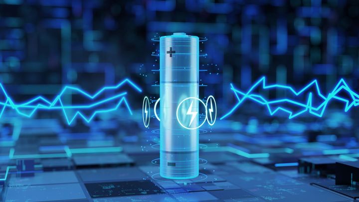 18秒で充電するメカニズム