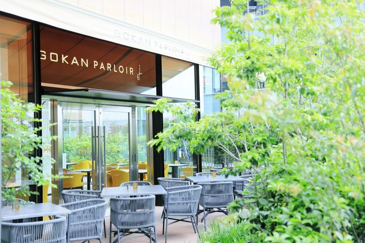 GOKAN PARLOR