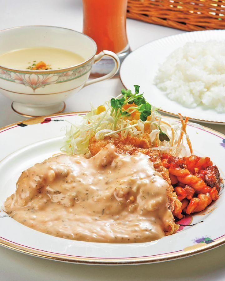 森のレストラン 赤ずきん